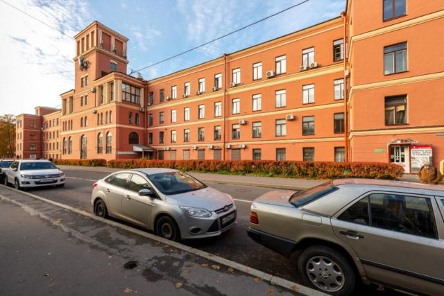 Промышленная ул., д.5