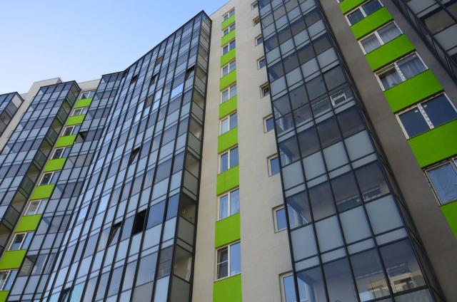 Ленинградская область, Свердлова им. пос., Западный прд., 13/1