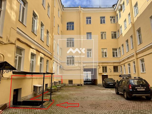 Реки Мойки наб., 28