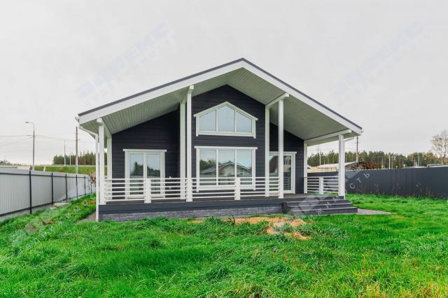 Ленинградская область, Нахимовские просторы СНТ, Солнечный проезд, 27