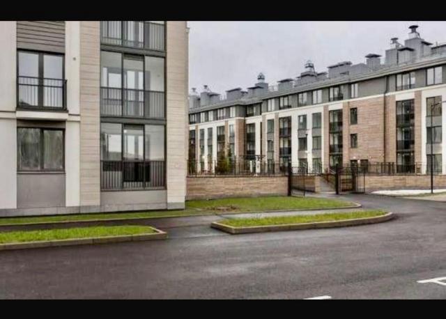 пос. Стрельна, Будённого пр., 20