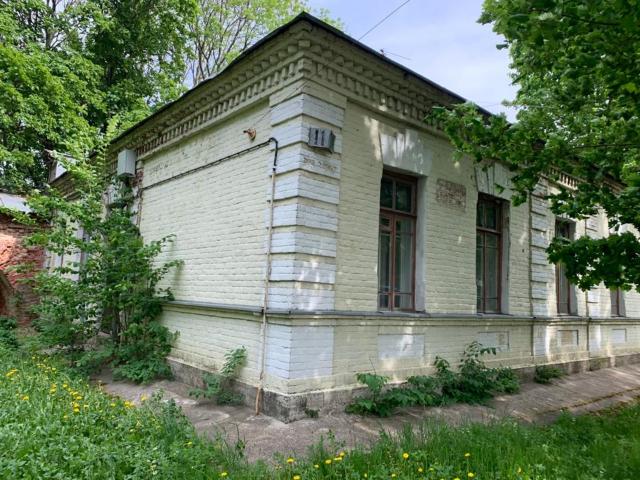 Кронштадт, Восстания улица, 11А