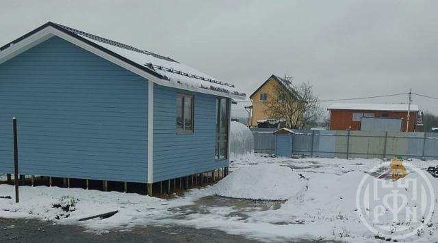 Верхние Осельки дер., Ленинградская ул.