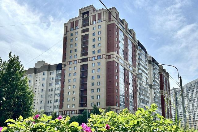 Оптиков ул., 52к2В