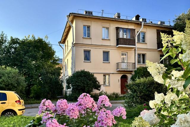 Обуховской Обороны проспект, 95к4м