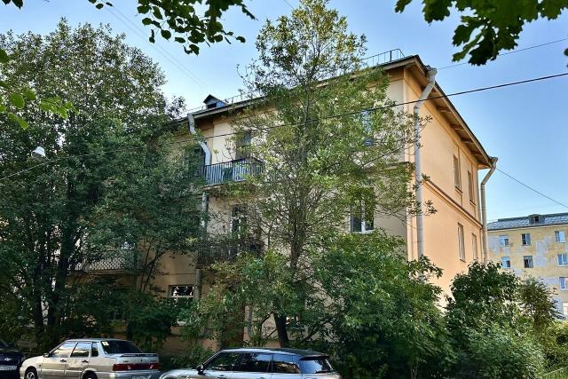 Обуховской Обороны проспект, 95к4м