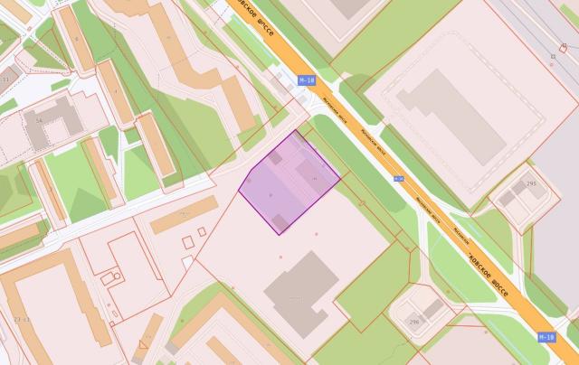 Московское ш., 250А