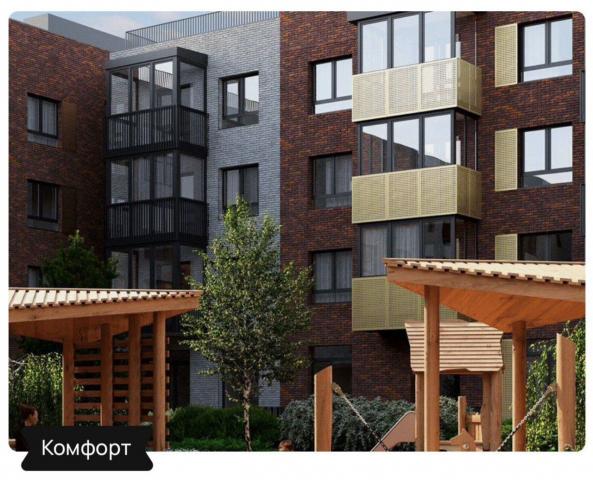 пос. Лисий Нос, Авиационная ул.