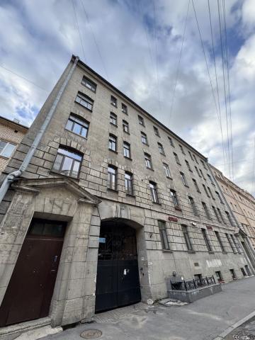 Невский пр., 156Б