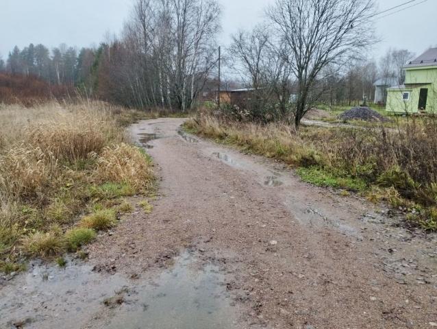 Ленинградская область, Матросово СПК