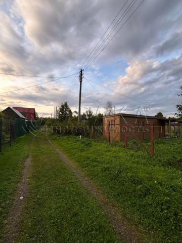 снт. СНТ Путеец массива Рябово