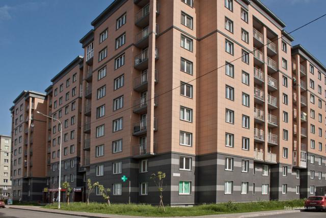 Колпинское ш. (Славянка), 38к1