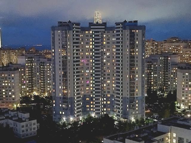 Туристская улица, 11 к 2