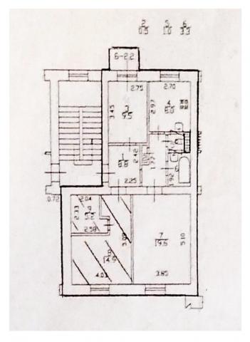 Среднеохтинский проспект, 2в/17
