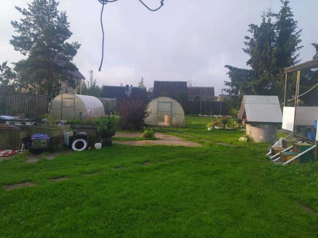 Ленинградская область, Тосненский район, массив Бабино, снт Кабельщик, уч.188, 188 и 186