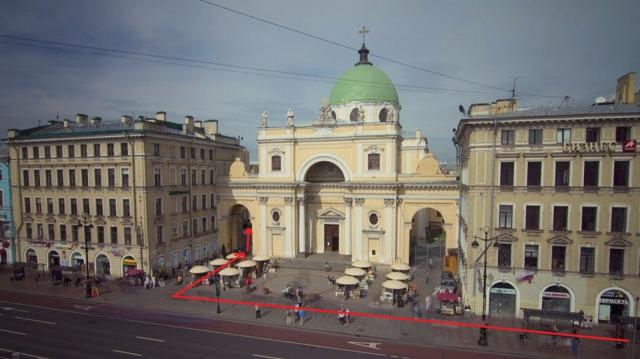 Невский проспект, 32-34