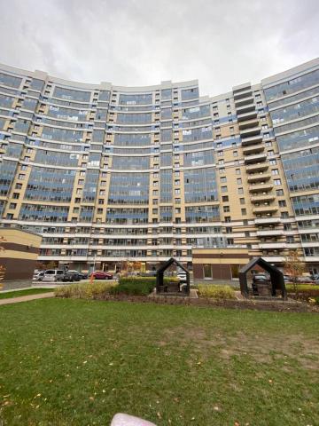 Ипподромный переулок, 1к. 1