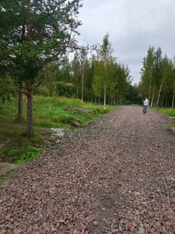 Ленинградская область, Ульяновка пос., 10-й Речной проезд, 18