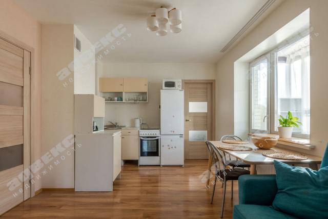 Ленинградская область, Мурино, Шоссе в Лаврики ул., 57к1