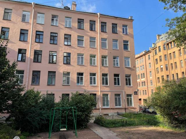 Дегтярный пер., 14к5