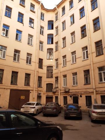 Мытнинская ул., 15