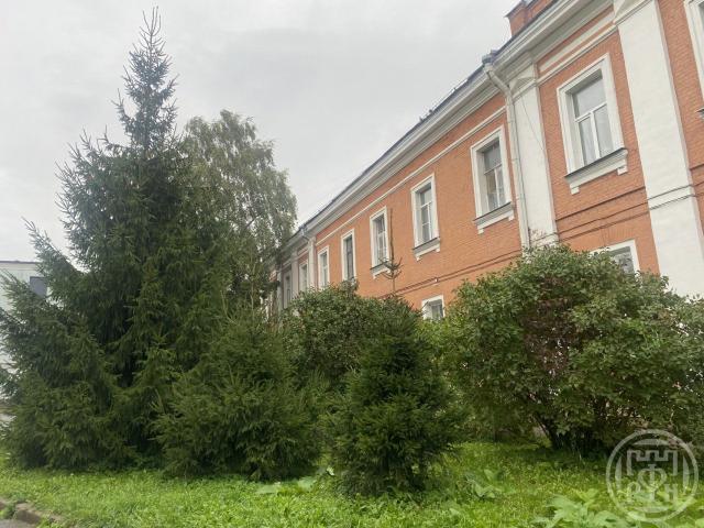 Пушкин г., Парковая ул., д 48