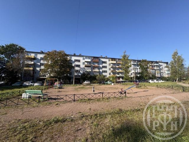 Мга пгт., Железнодорожная ул., д 77