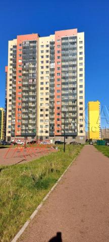 г. Мурино, ул. Шувалова, 30