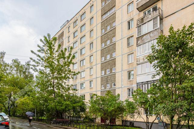 Олеко Дундича ул., 11