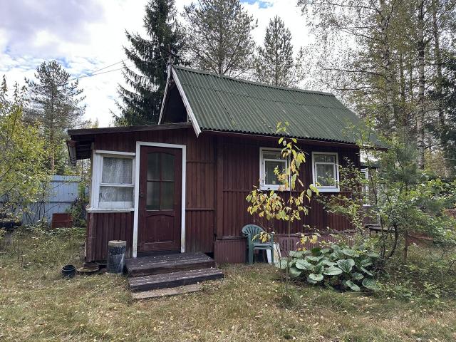 Ленинградская область, Крутая Гора массив