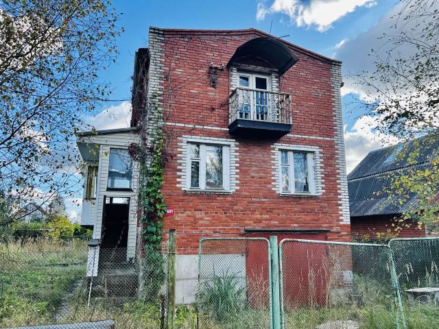 Ленинградская область, Мяглово-Карьер массив, Керамика СНТ, 691