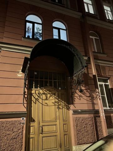 Большая Зеленина ул., 31к1А