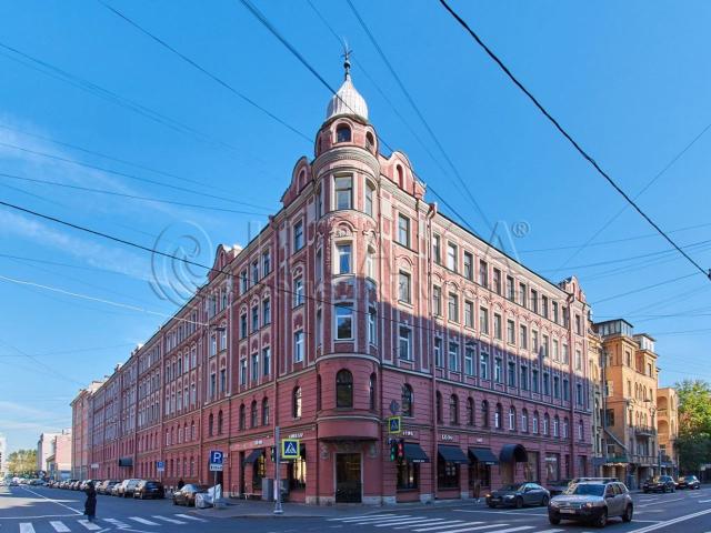 ул. Большая Зеленина, 31/1