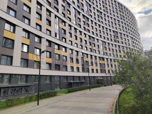 п. Мурино, пр-кт. Авиаторов Балтики, 25