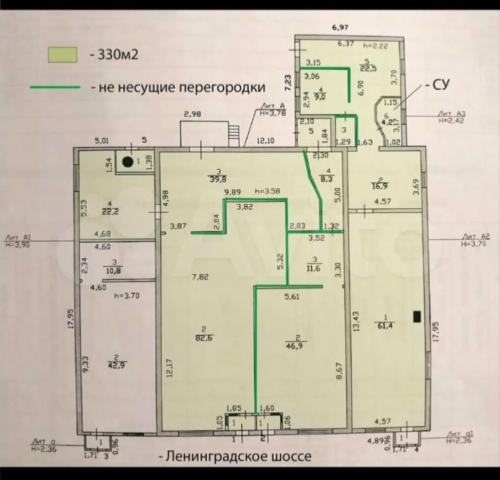 Приозерск, Ленинградское шоссе, 37