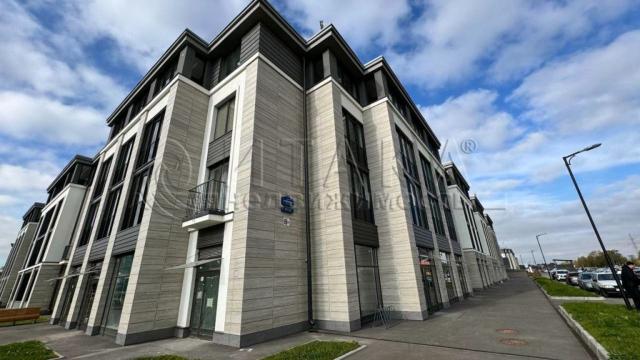 п. Стрельна, пр-кт. Буденного, 20к1