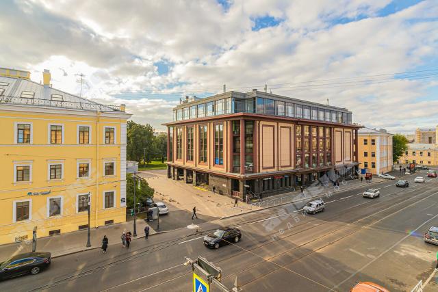 Звенигородская ул., 8-10