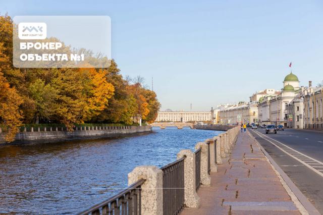 Кутузова наб., 26