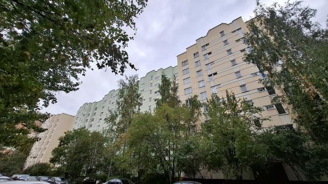 Вербная ул., 17к1