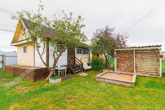 Ленинградская область, Торфяники СНТ, 350