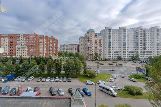 Комендантский пр., 28к1