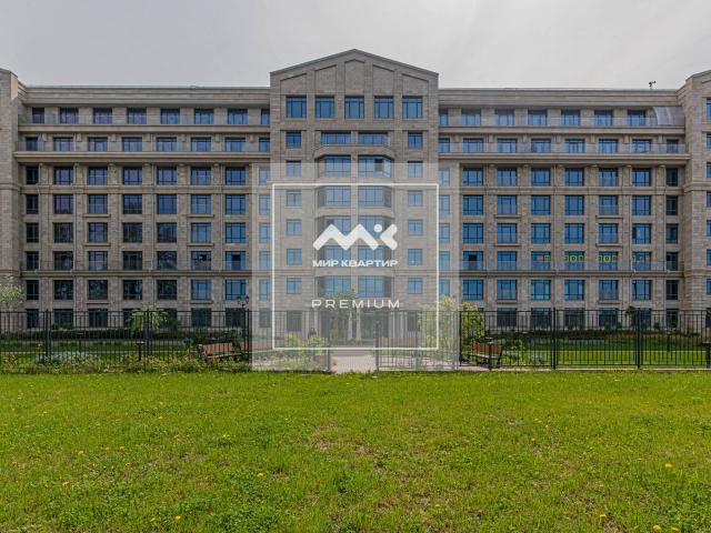 Петровская коса, 1