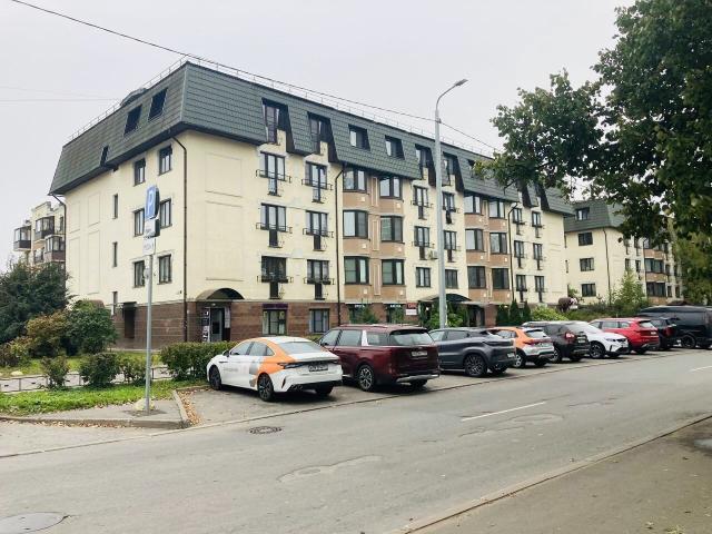 Гусарская ул., 4к3А