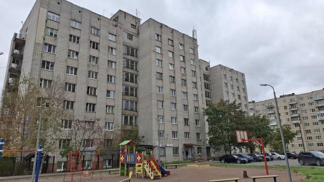 Ленинградская область, Никольское г., Первомайская ул., 3