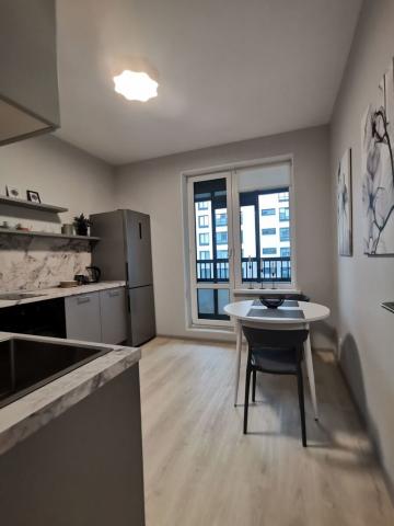 Манчестерская ул., 3к2