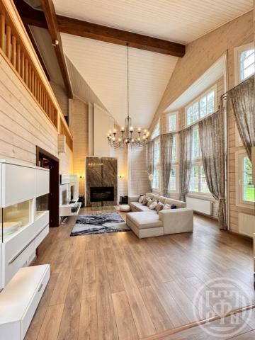 Комарово пос., 1 Дачная ул., д 57