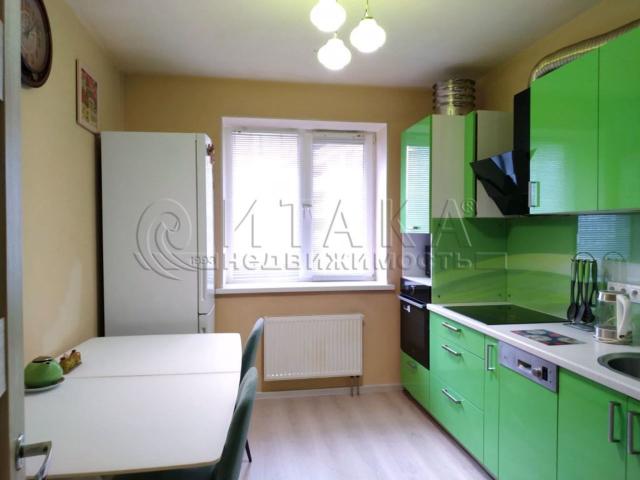 дор. Кушелевская, 7к6