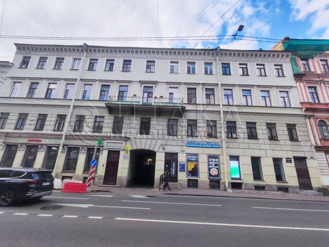 пр-кт. Вознесенский, 33