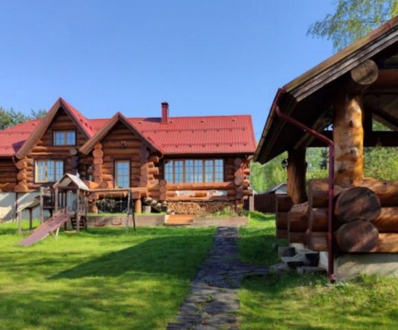 Ленинградская область, Порошкино дер., Романтиков ул., 38