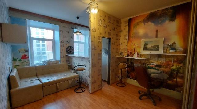 Большая Зеленина ул., 31/1